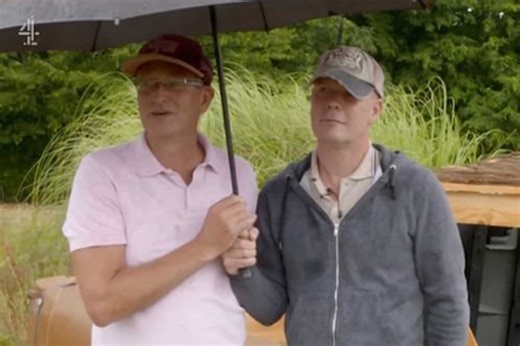 We left the UK & moved to France to escape the rubbish weather - but it backfired, says A New Life In The Sun stars