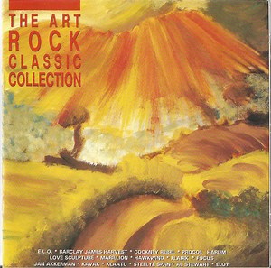 Various - The Art Rock Classic Collection
