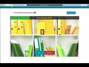 Campus Partner Training — Traitify Career Assessment