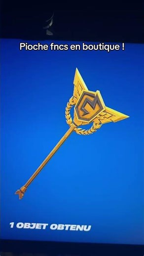 Pioche fncs omg Code créateur FLYZART #fortnite #nouveauchapitre #boutique #boutiquedujour #fncs