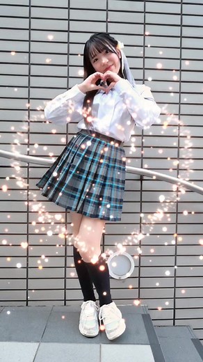 踊ってみた #女子中学生 #JC2 #チョコレイトディスコ #アイドル #踊ってみた