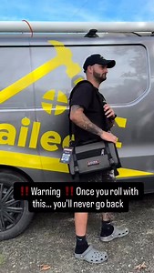 Where durability meets precision 🎯 The TR-LC Tool Roll by #vetopropac is available now at www.vetopropac.com 🔗 #vetopropac #toolsofthetrade #bluecollar #howdoyouveto #toolreviews #skilledtrades | Veto Pro Pac