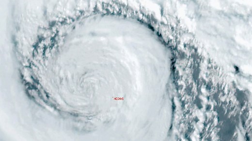 What is a 'bomb cyclone'? Here's what you need to know about the storm headed toward California