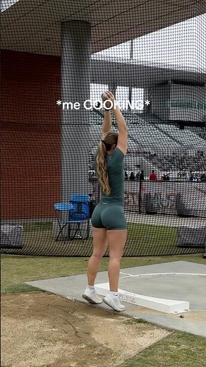 javelin training is very complex, a combo of sprints, jumps, throws, gymnastics, lifts, mobility😅