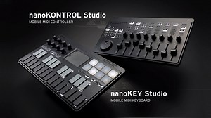 5.4K views · 219 reactions | Welcome to the Korg nano family the new nanoKONTROL and nanoKEY, both a light-weight battery operated mobile MIDI controller and keyboard that gives you the freedom to create music more intuitively than ever before! Full video: https://www.youtube.com/watch?v=ZP-ElX43FOg | KORG US | Facebook