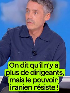 Guillaume Ancel : Guerre Moyen-Orient, Iran & Ukraine