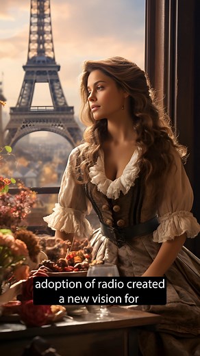 Eiffel's Tale - Discover the back story of the world famous landmark built for the 1889 worlds' fair in Paris. #inspiration #paris #eiffeltower | International Peace & Film Festival