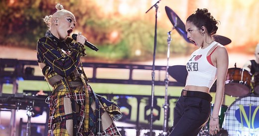 Olivia Rodrigo Coachella Bra Straps: Why It's More Than Just a Red Bra - FASHION Magazine