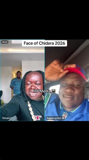 Face of Chidera 2026: Join the Trend