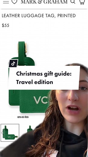 Practical gifts to ask for if you travel a lot or gift ideas for someone who does! Hopefully these are helpful ideas i personally love all of them #christmascountdown #christmasgiftideas #christmasgiftguide #giftguide2022 #giftguide #greenscreen