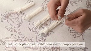 Pinch Pleated Floral Curtains 72 Inch Length for Dining Living Room French Country Farmhouse Boho Vintage Light Filtering Olive Green Loden Peony Flower Patterned Print Linen Curtain Drape Aesthetic
