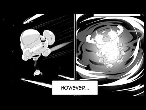 Comic ZaDr The Last Irken part 3.