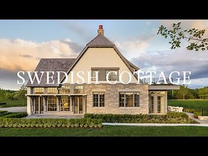 Inside A Scandinavian-Style Country Home