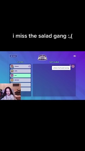 falling asleep to karlnetwork was the last time i felt happiness 😭 #karljacobs #tinakitten #georgenotfound #brookeab #corpsehusband #saladgang