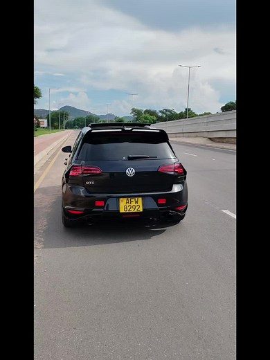 Panoramic Sunroof Installation for Volkswagen Golf GTI