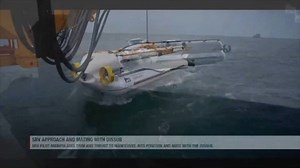 Induction Ceremony of Deep Submergence Rescue Vehicle (DSRV) System-I is scheduled on 12 December 2018 at Naval Dockyard, Mumbai. The #IndianNavy successfully concluded the maiden trials of the DSRV, which ushered in a niche capability of submarine rescue. A short video on DSRV. | Indian Navy