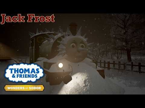 Jack Frost - Thomas & Friends: Wonders of Sodor