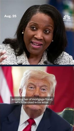 Trump to remove Federal Reserve Gov. Lisa Cook