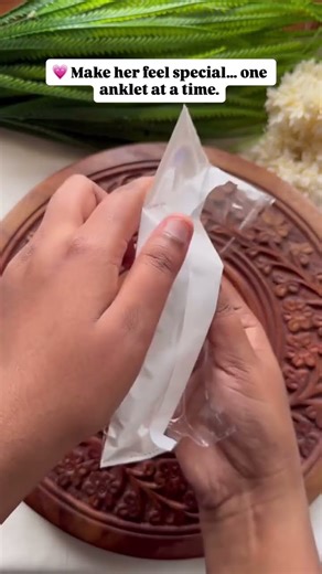 Budget-Friendly Anklet | Trendy & Lightweight Design