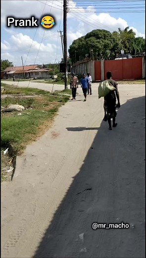 Hilarious Prank Videos by Mr. Macho | Ghana & Kenya TikTok Comedy