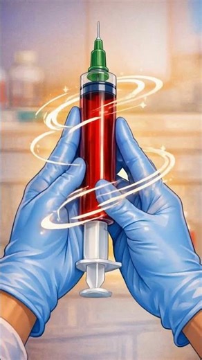 ¡La técnica secreta de la gasometría perfecta!