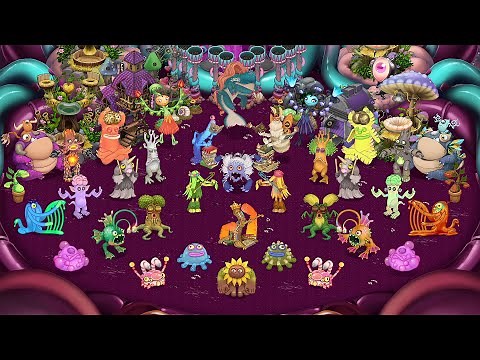 Psychic Island - Full Song 4.7 (My Singing Monsters)