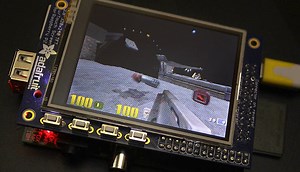 UPDATED GUIDE: OpenGL-based Games & Emulators on PiTFT Displays (Pi 3 compatible!)