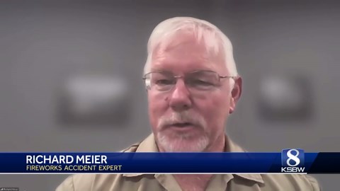 'We have a baby on the way’: Girlfriend mourns missing man in NorCal fireworks explosion