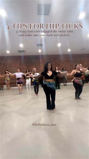 ✨HIP TICK TIPS✨When it comes to belly dancing, I always say, the smallest changes make the biggest difference! Implement these tips into this movement and watch it elevate your hip ticks Happy dancing! 💃🏻 You can join us in-person or online on Oct. 25th. Book today by visiting my website linked on my page. ✨ #bellydanceworkshop #bellydancetutorial #bellydanceforbeginners #bellydancewithme #Bellydance #Womenofcolor #womenempowerment #losangeles #moveandradiate #womenworkouts #community #fyp #fo