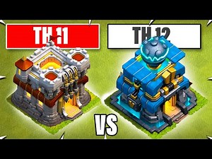 Best Strategies for Th11 Vs. Th12 triple Rushed Mismatch Attack Strategy 2024 cwl