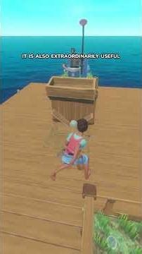 101 Raft Tips S2E84: Detail Planks (Glitches, Unlocking, & Automation)