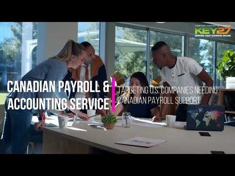 Canadian Payroll Case Study, 456% increase in Organic Traffic, in 4 years - KEY27 Marketing Oakville