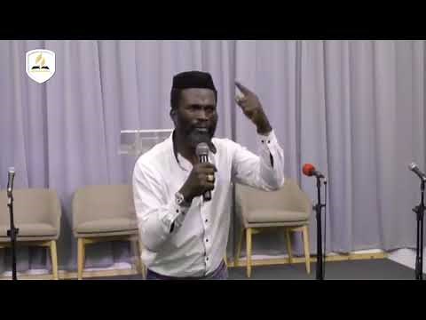 30 November 2018 Bishop J Maponga Ebenezer