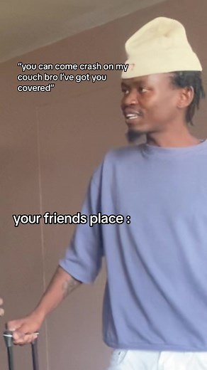 Couch Surfing: Your Home Away from Home