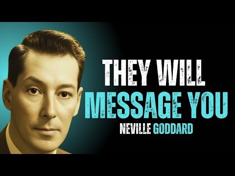 Law of Assumption: Ex Will Message You in 24 Hours