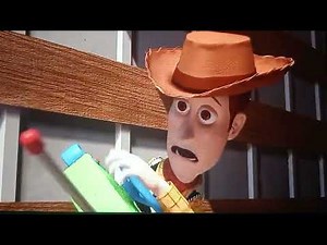 Toy story scud chase