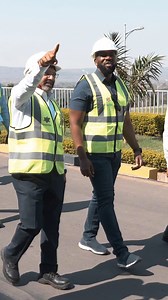 #TRENDING #Mwebantu, Preparation for the construction of the second phase of the Maamba Energy project in motion. | Mwebantu