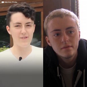 1.3M views · 4.9K reactions | “I was born a woman, I became a man and now I want to go back to my original body” Said Alia Ismail, who came out as a trans man as a teenager and modified her body to feel better in her own skin, not knowing that a while later she would change her mind. So she is looking for ways to go back to her original looks. Today her days are happier. | Vitamin | Facebook