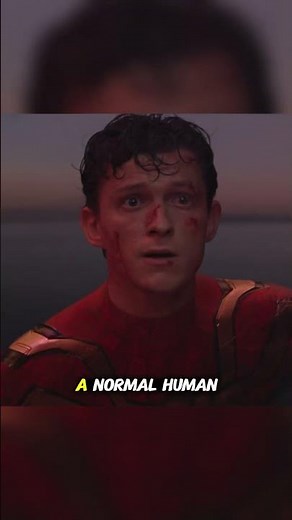 Doctor Strange Has the Biggest Clue to Peter's Identity 🤯 #spiderman #marvel #marvelshorts #shorts