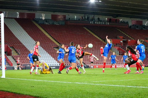 Women's Highlights: Saints 0-0 Portsmouth | Southampton FC | Video