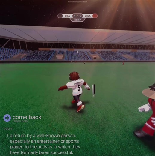 Returning to RFL: Exciting Updates and Highlights