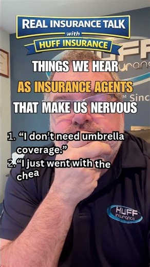 4 Insurance Mistakes People Say Before a Claim Goes Wrong | Real Insurance Talk with Huff Insurance