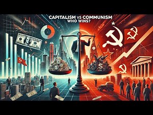 CAPITALISM vs COMMUNISM: Which Is Better?