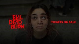 Evil Dead Burn - movie: watch streaming online
