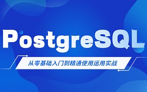 【保姆级】教学：零基础入门掌握PostgreSQL，两小时教会你实战运用！