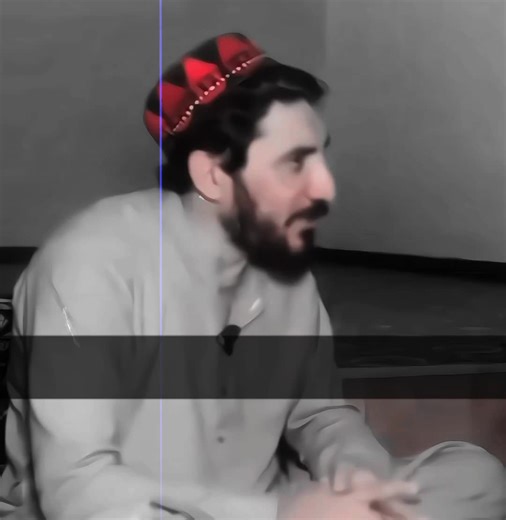 Manzoor Pashteen - Afghan Advocate and Activist