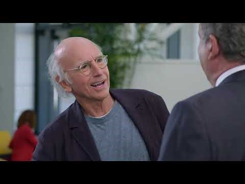 Curb Your Enthusiasm: Young Larry