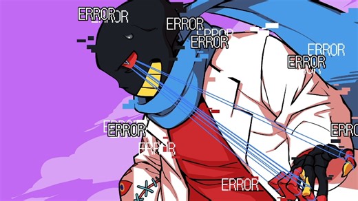 [Alphatale OST]Righteous!Error Theme - Righteous Glitch（阿尔法传说OST：正义错误主题曲-正义的差错）