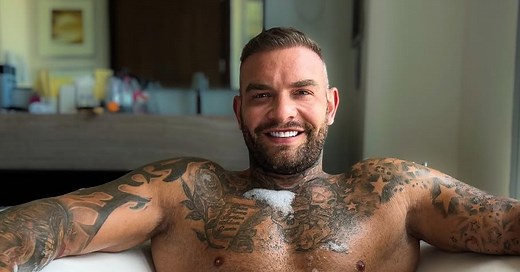 Andy Lee Went from Straight to "Gay for Pay"—Found His Biggest Fans | Instinct Magazine