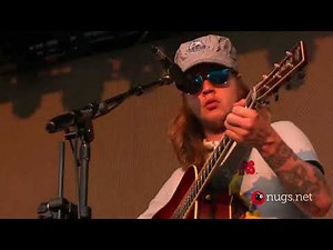 Billy Strings: "Riding That Midnight Train" (Official Live Video) - 07/23/23